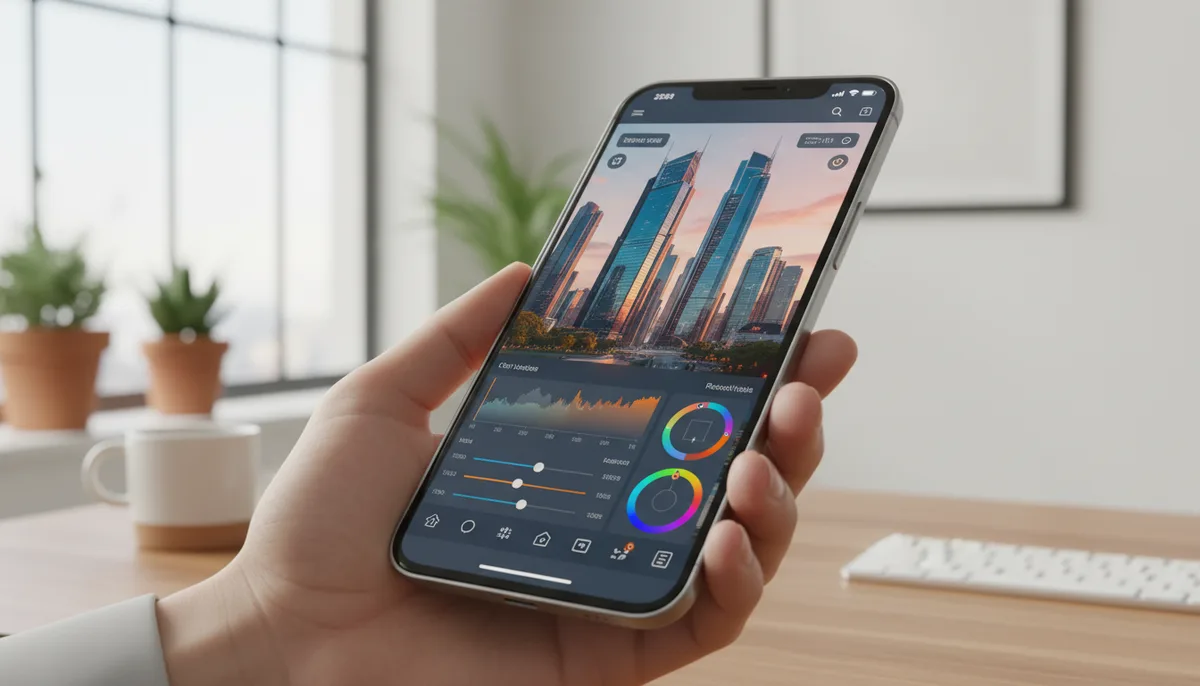App retouche photo gratuit : comparatif des meilleures applications 2026