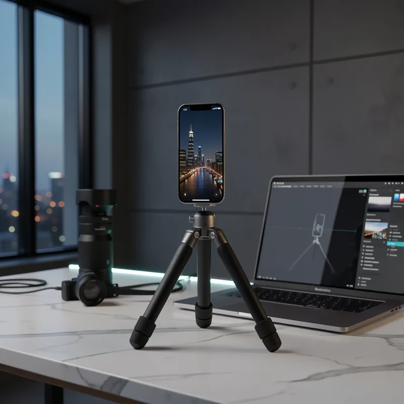 Astuces photos iPhone : 10 réglages méconnus pour des clichés pro en 2026