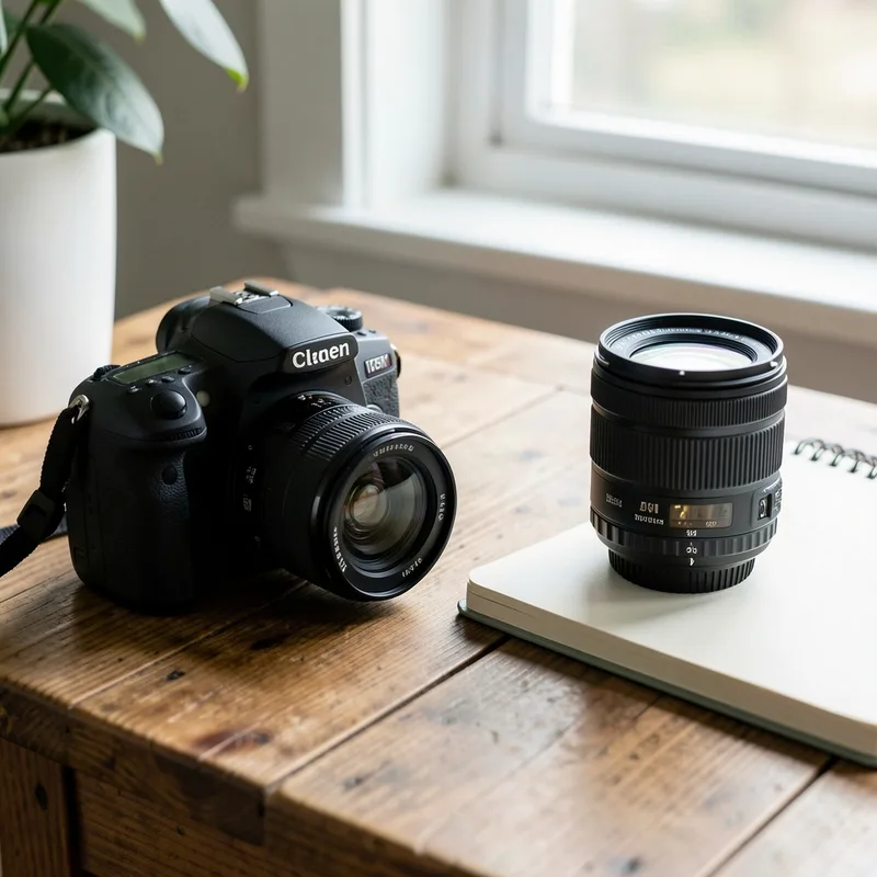 Cours de photographie débutant : par où commencer en 2026