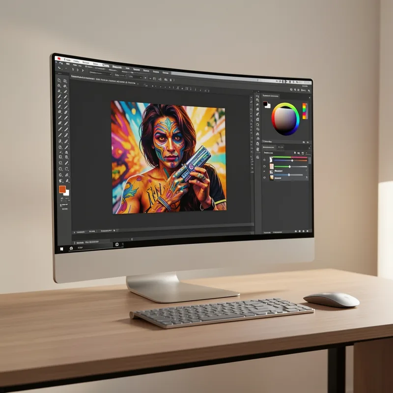 Logiciel gratuit retouche photo : les 7 meilleurs outils en 2026
