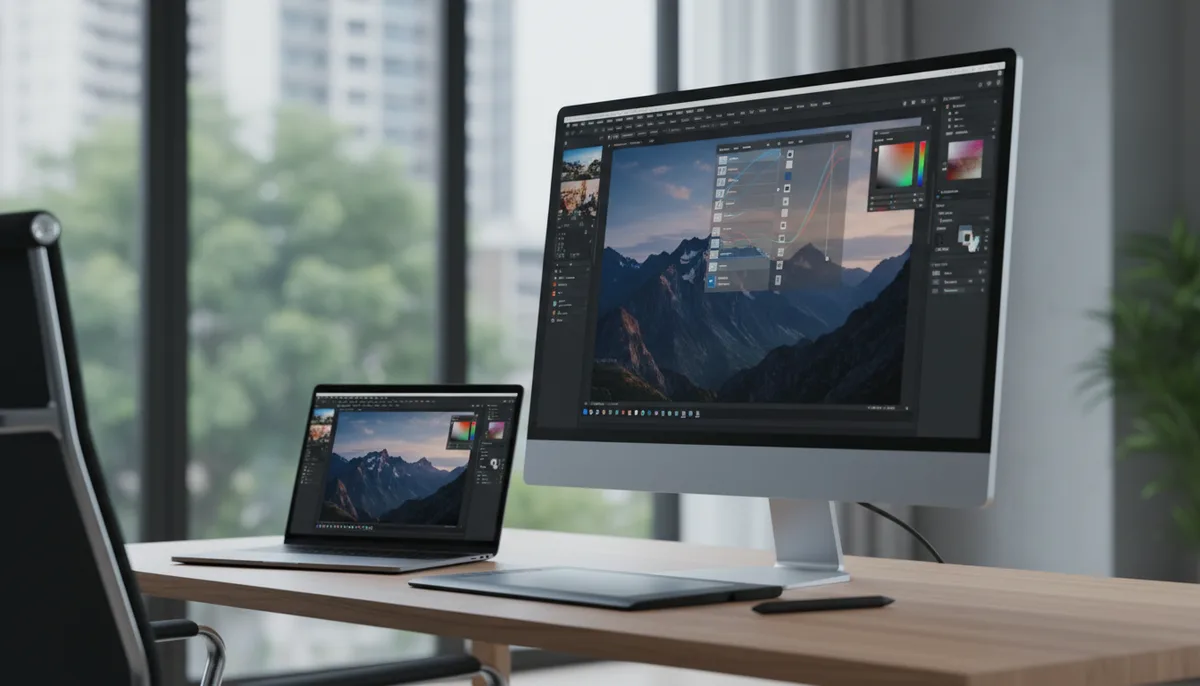 Logiciels gratuits de retouche photo : le guide pour bien choisir