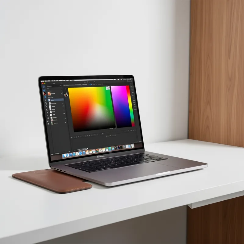 Mac retouche photo : quel modèle choisir pour vos images en 2026