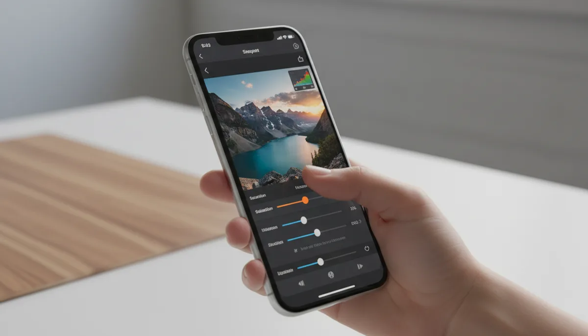 Meilleur appli retouche photo gratuit : top 7 applications testées en 2026