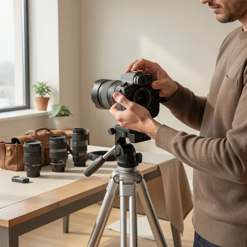 Photo technique : 7 méthodes pour des images percutantes en 2026