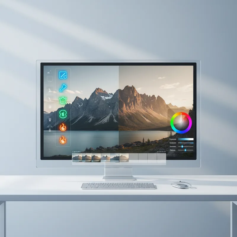 Retouche photo gratuit : les meilleurs outils pour sublimer vos images