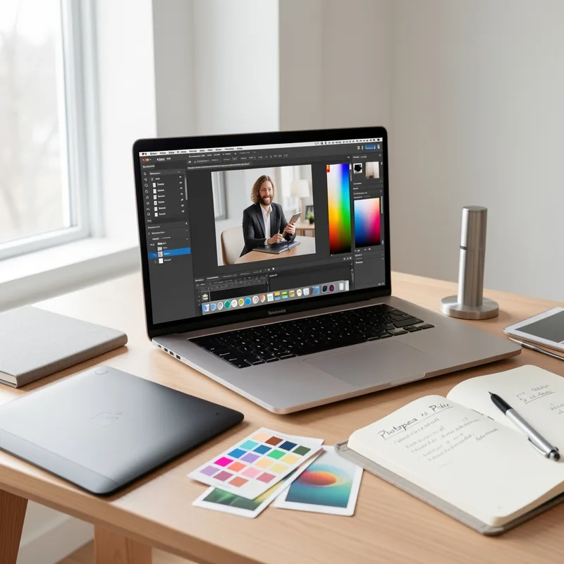 Retouche photo gratuite en ligne : 7 outils comparés en 2026